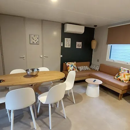 Mobilhome * Saint-Palais-sur-Mer